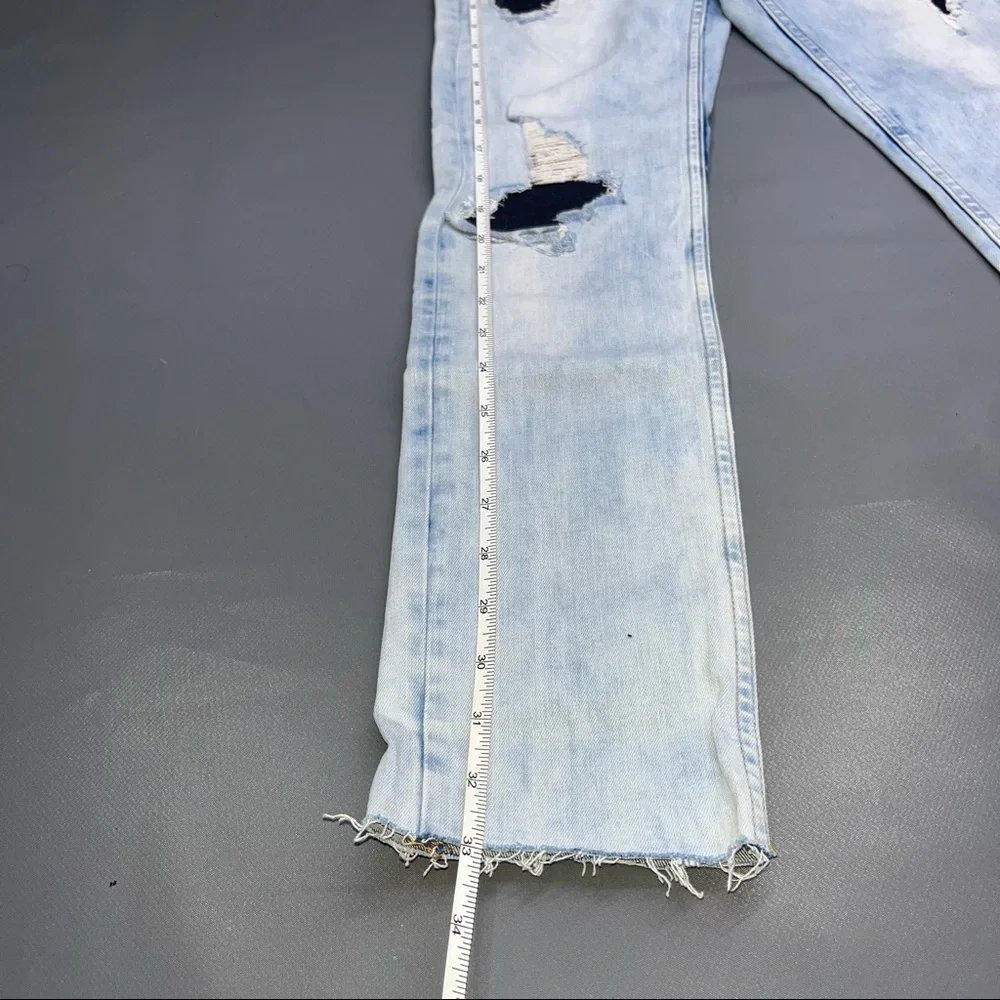 Original H&M jeans FIXED FIXED PRICE - Picture 7 of 8